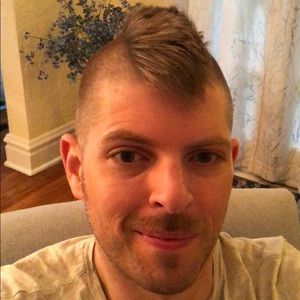 Meet your Posher, Chris